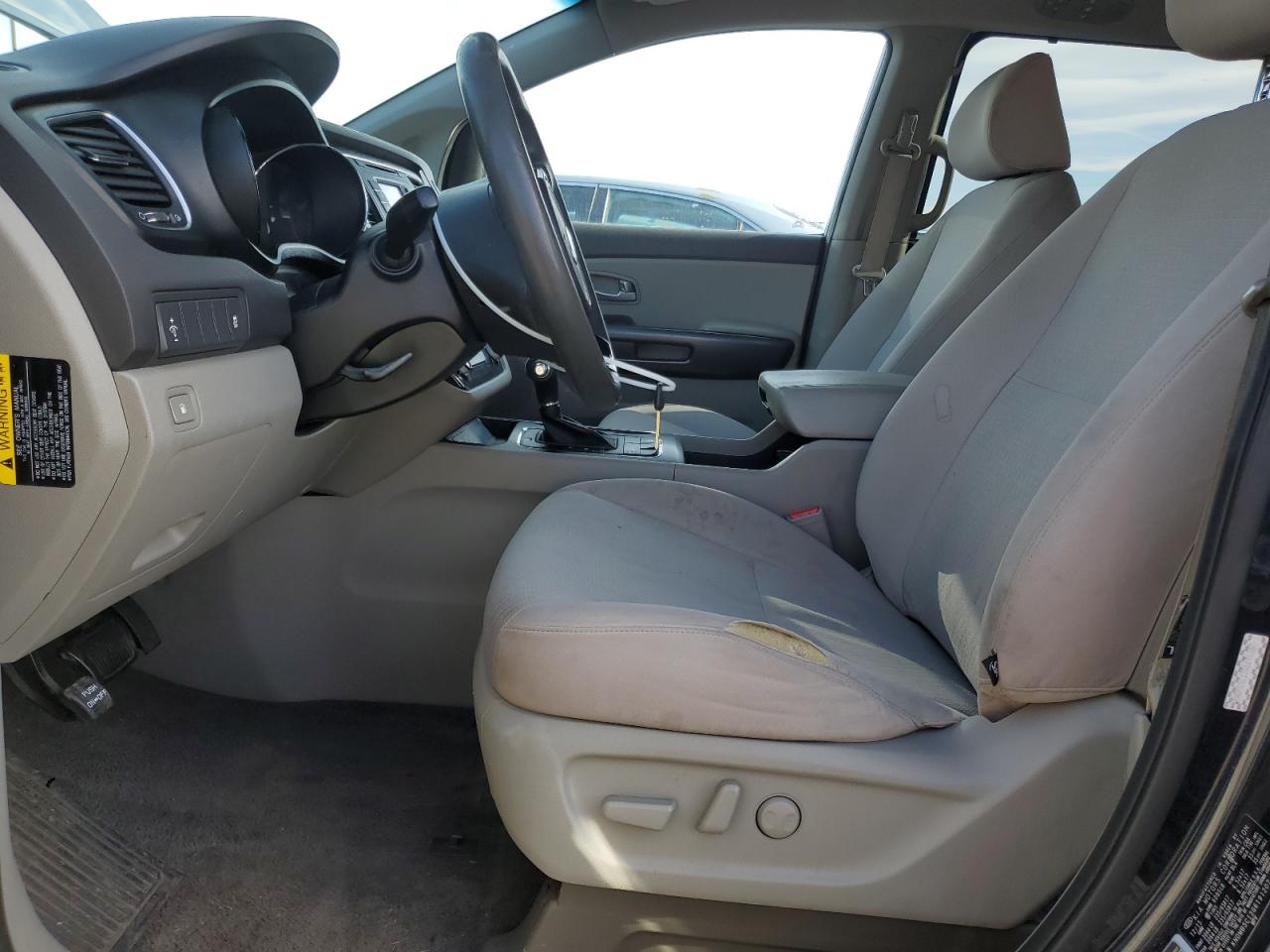 2016 Kia Sedona Lx VIN: KNDMB5C13G6191207 Lot: 92128165