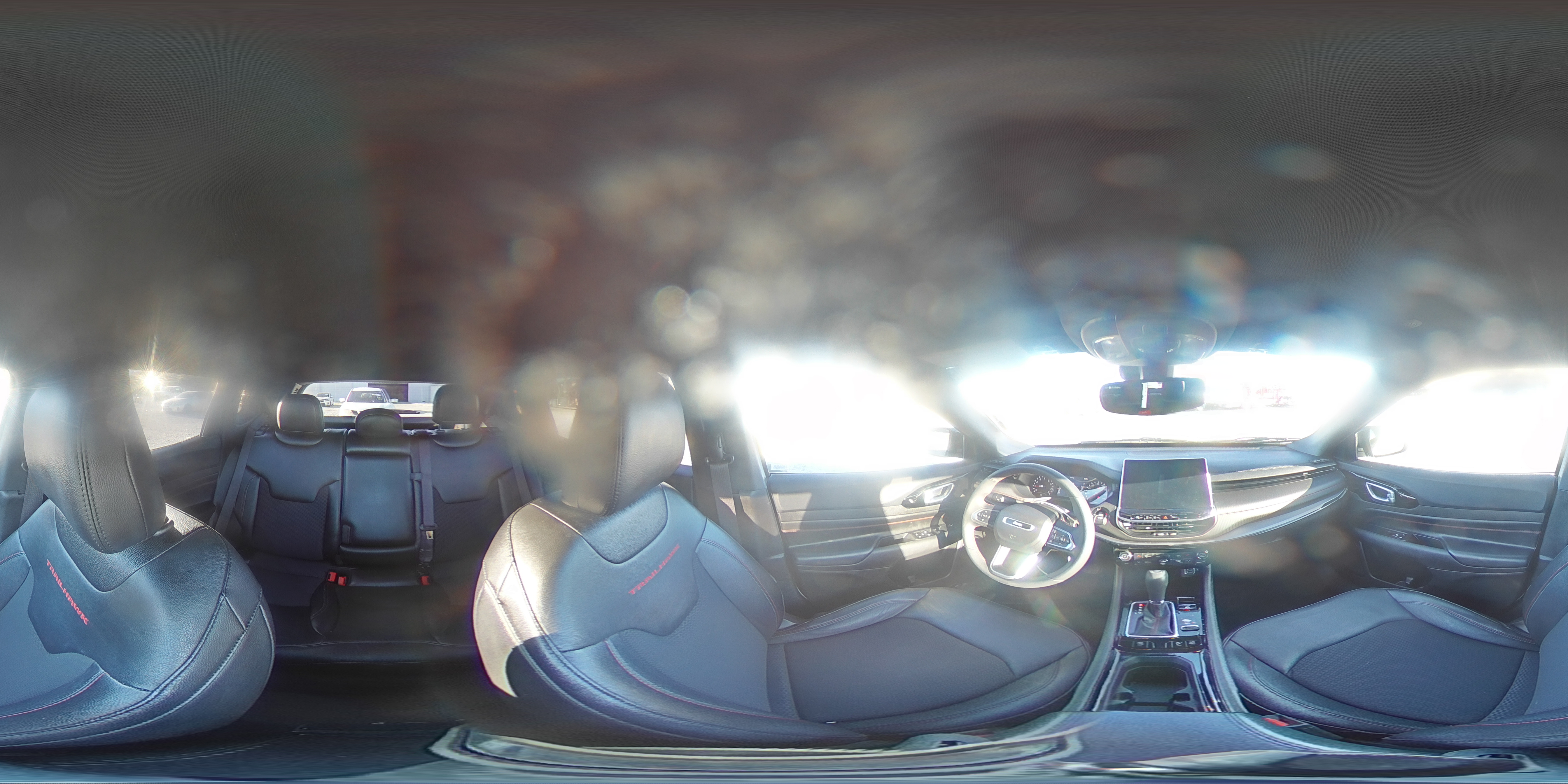 2024 Jeep Compass Trailhawk VIN: 3C4NJDDN0RT144857 Lot: 94273185