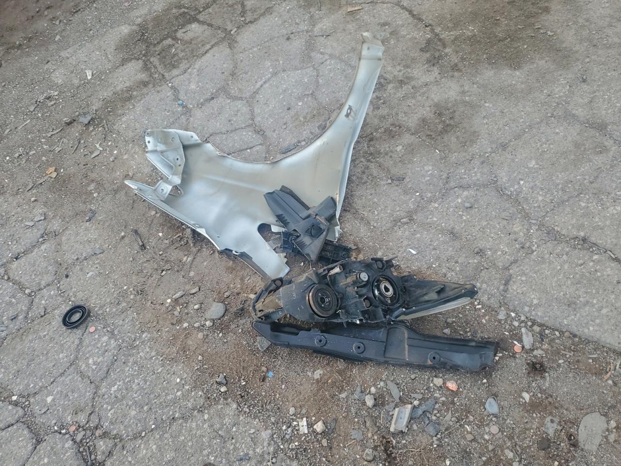 2010 Toyota Prius VIN: JTDKN3DU0A0048222 Lot: 94135645