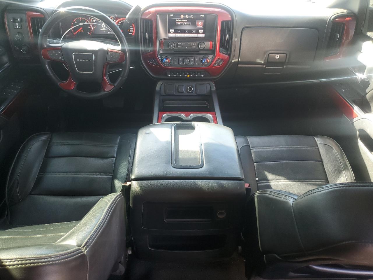 2015 GMC Sierra K1500 Denali VIN: 3GTU2WEJ5FG365701 Lot: 92790745