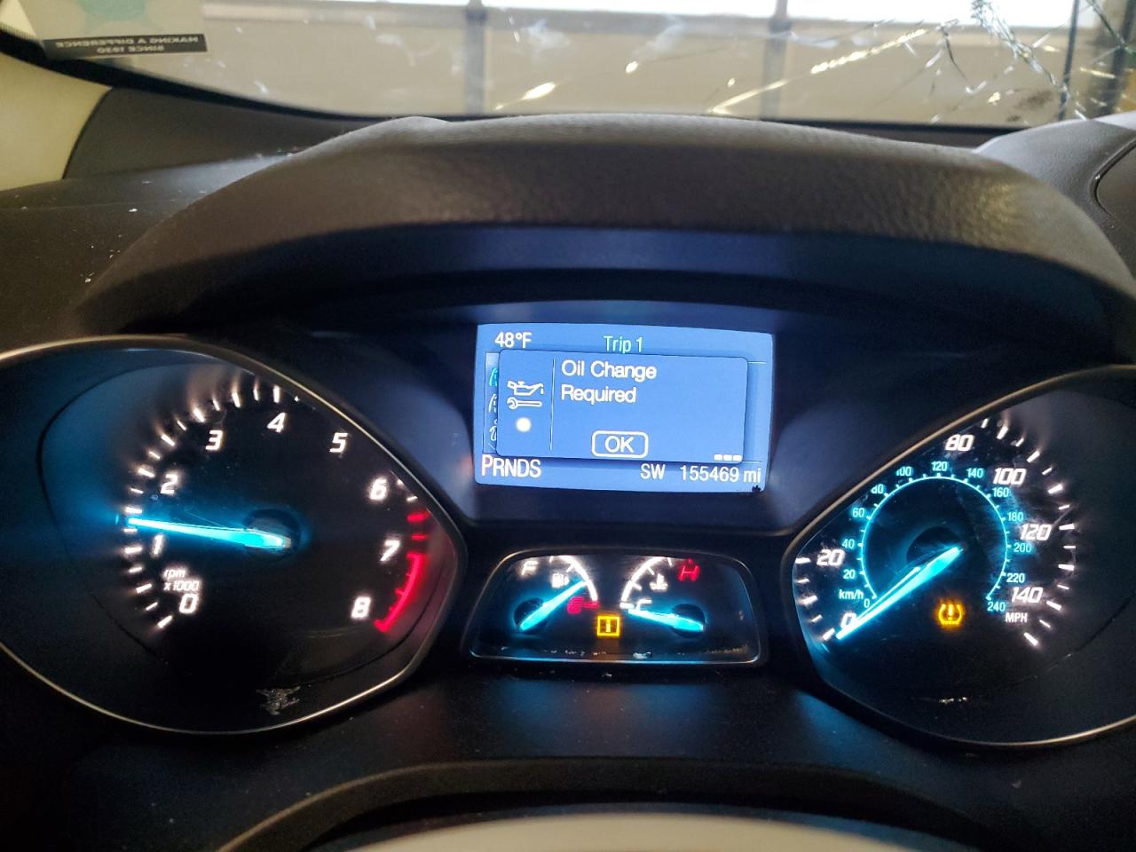 2015 Ford Escape Se VIN: 1FMCU9G90FUC81126 Lot: 92867525