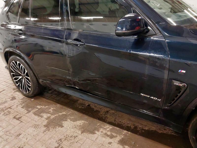 2016 BMW X5 XDRIVE40D M SPORT 5DR AUTO [7 SEAT]