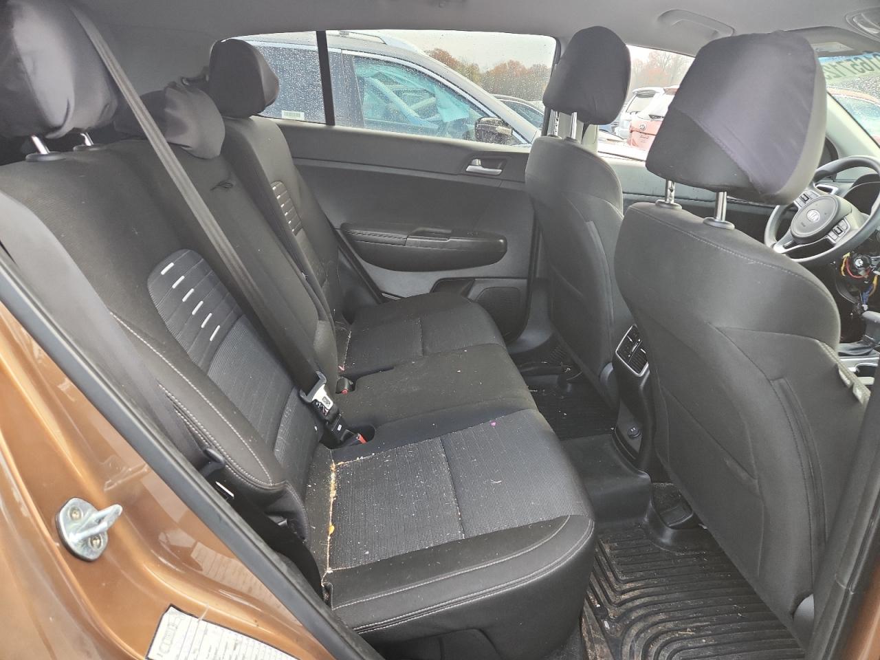 2018 Kia Sportage Lx VIN: KNDPMCAC5J7403106 Lot: 91657125