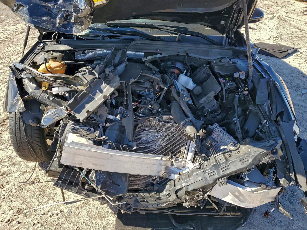 2022 Kia K5 Gt Line VIN: 5XXG64J25NG152480 Lot: 94665405