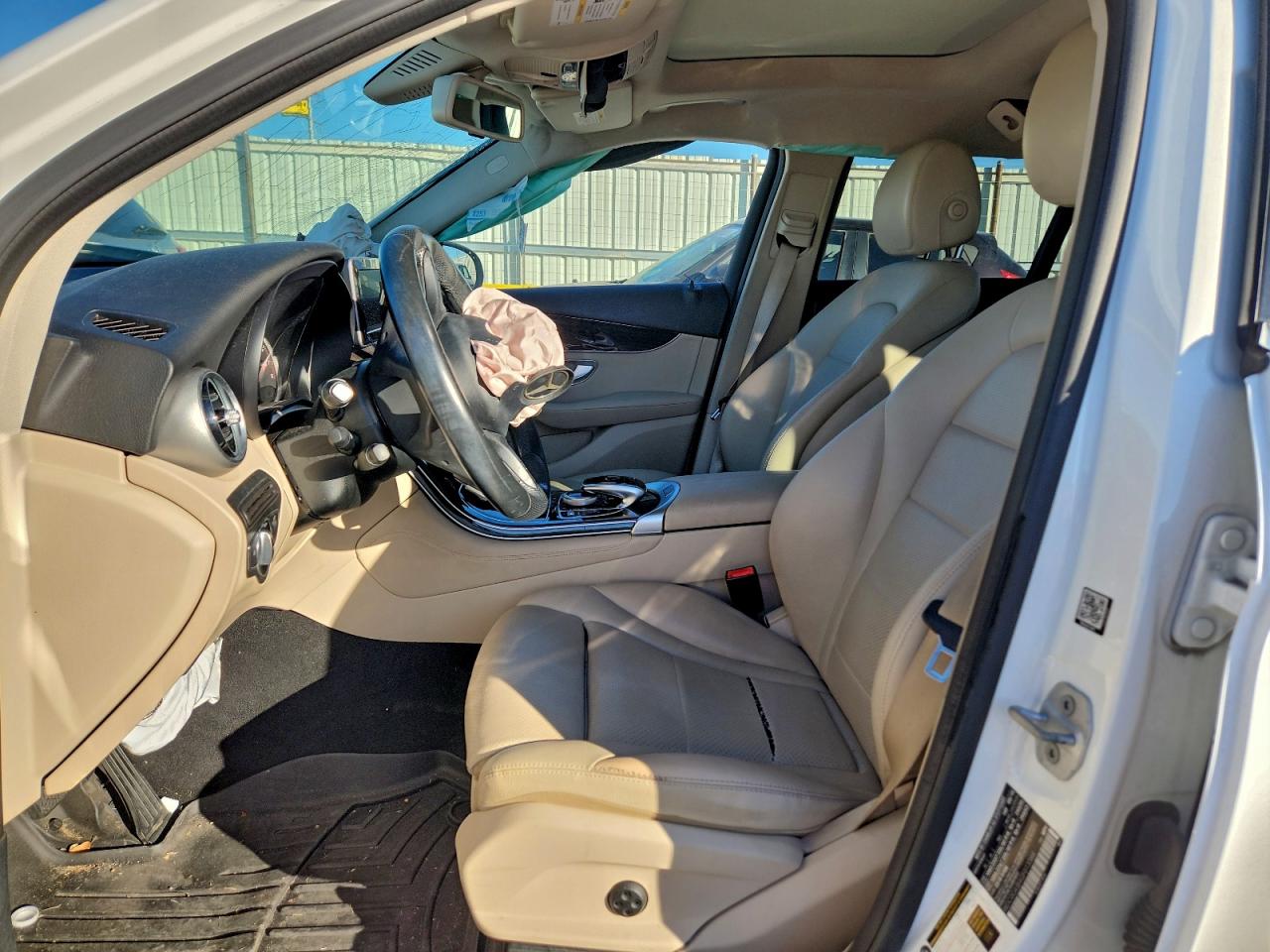 2016 Mercedes-Benz Glc 300 VIN: WDC0G4JBXGF013388 Lot: 94382985