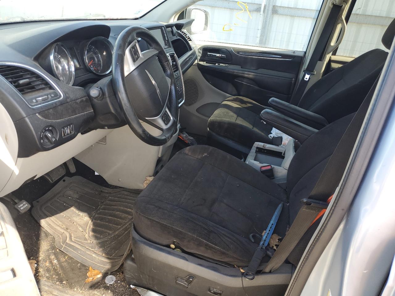 2013 Chrysler Town & Country Touring VIN: 2C4RC1BG8DR709320 Lot: 89470635