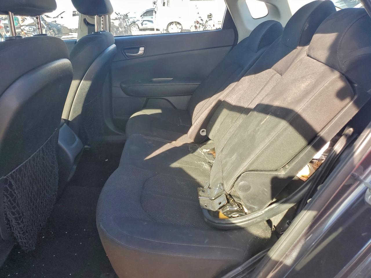 2019 Kia Optima Lx VIN: 5XXGT4L37KG292492 Lot: 94325585