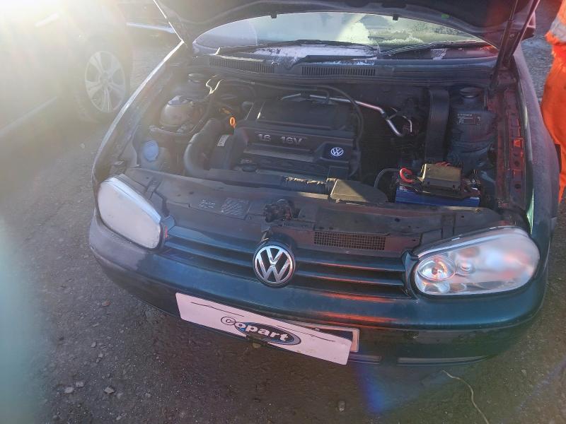 2000 VOLKSWAGEN GOLF 1.6 16V SE 5DR