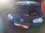 2000 VOLKSWAGEN GOLF 1.6 16V SE 5DR for sale at Copart WOLVERHAMPTON