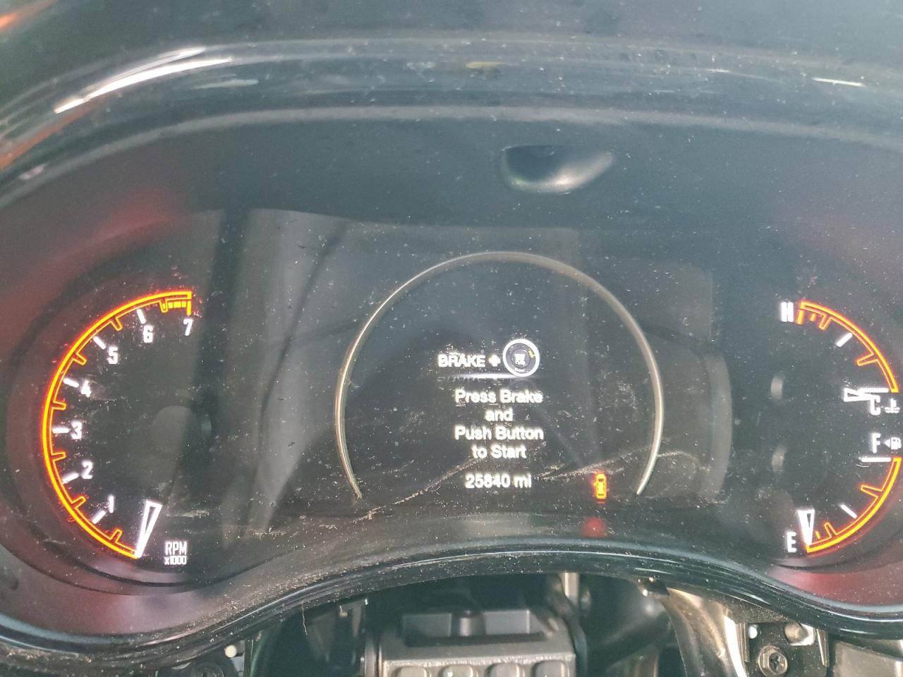 2024 Dodge Durango Gt VIN: 1C4RDHDG7RC197701 Lot: 94414965