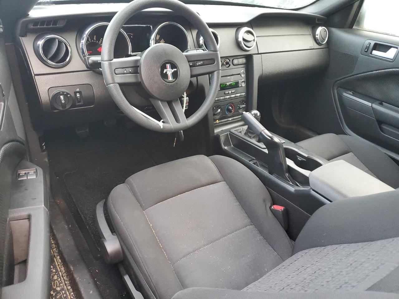 2008 Ford Mustang VIN: 1ZVHT80N185115593 Lot: 91098365