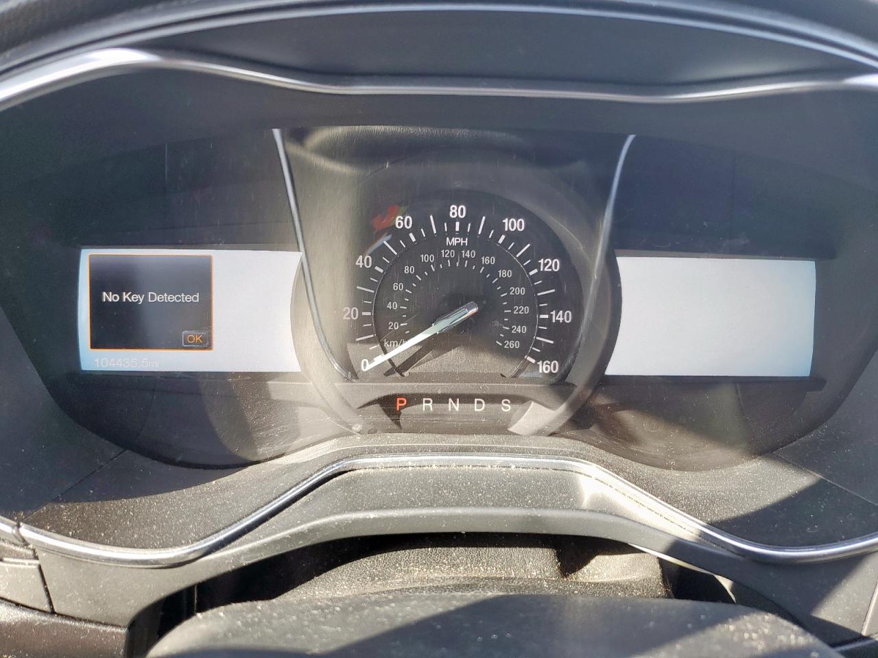 2017 Ford Fusion Sport VIN: 3FA6P0VP2HR214047 Lot: 91671965