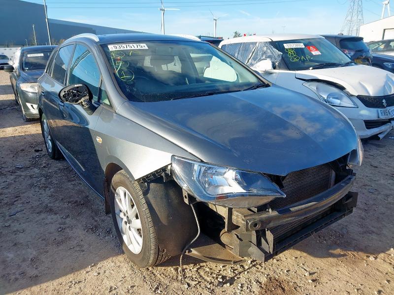 2012 SEAT IBIZA 1.6 TDI CR SE 5DR