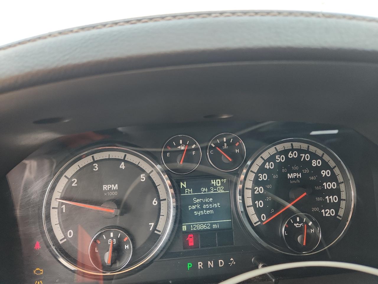 2009 Dodge Ram 1500 VIN: 1D3HB13T09S710811 Lot: 92872625