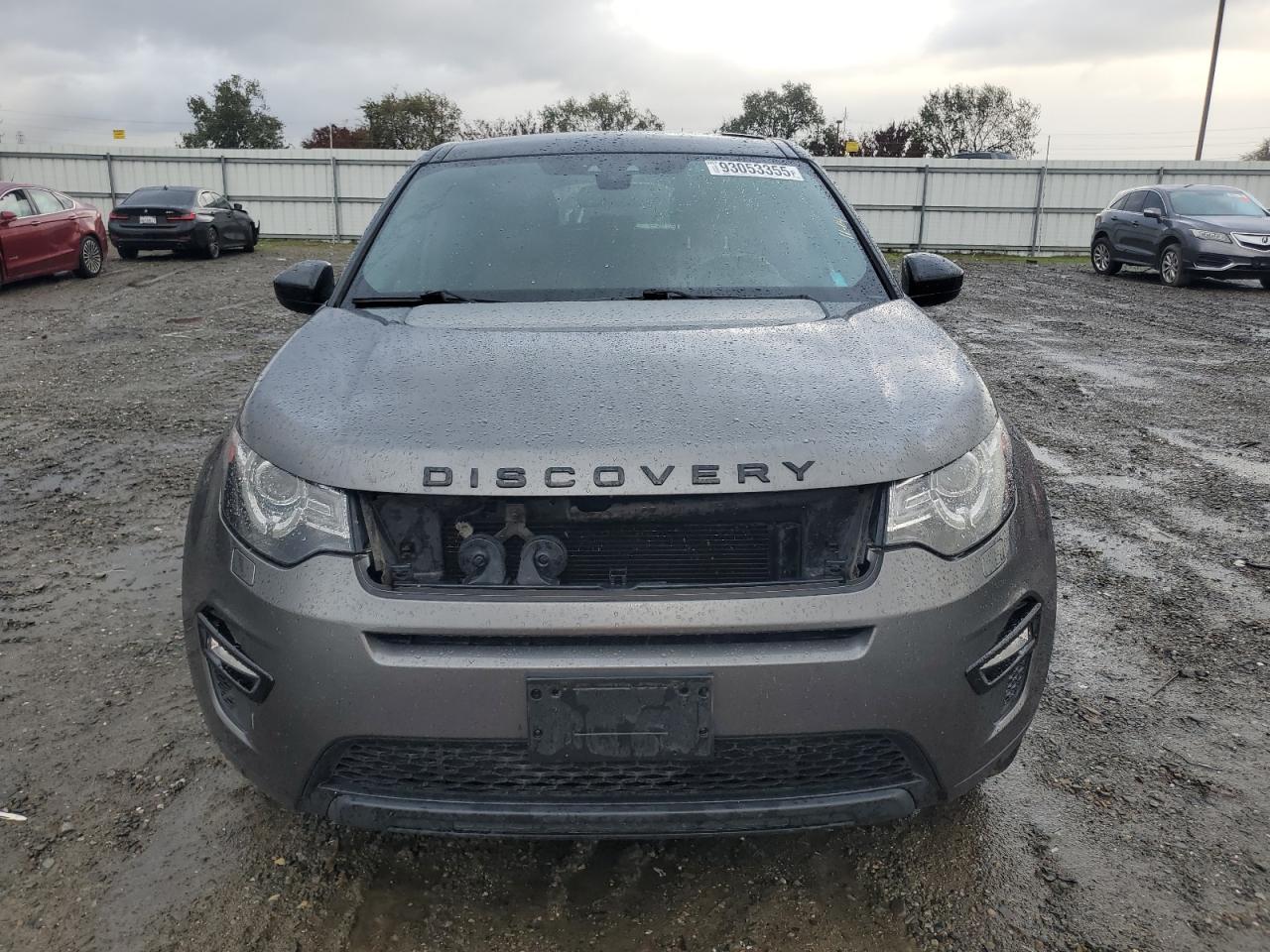 Discovery Sport