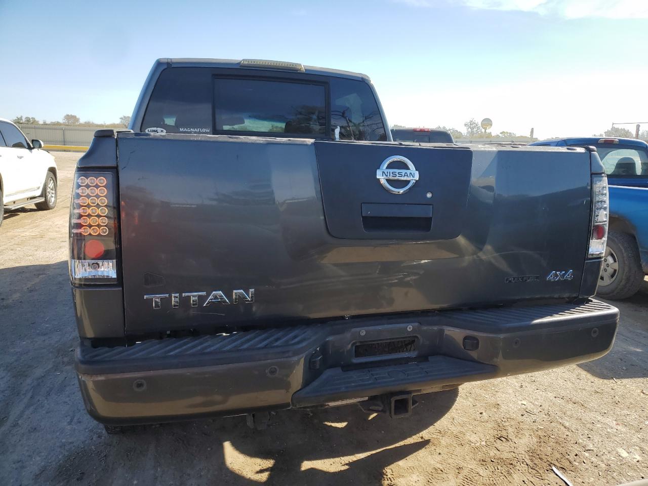 2009 Nissan Titan Xe VIN: 1N6BA07C89N310092 Lot: 92226985