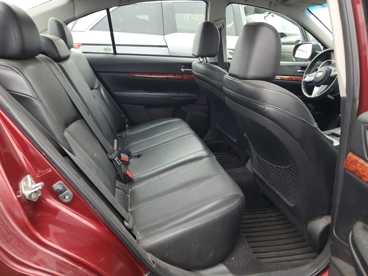 2010 Subaru Legacy 3.6R Limited VIN: 4S3BMDL69A2228069 Lot: 92730895