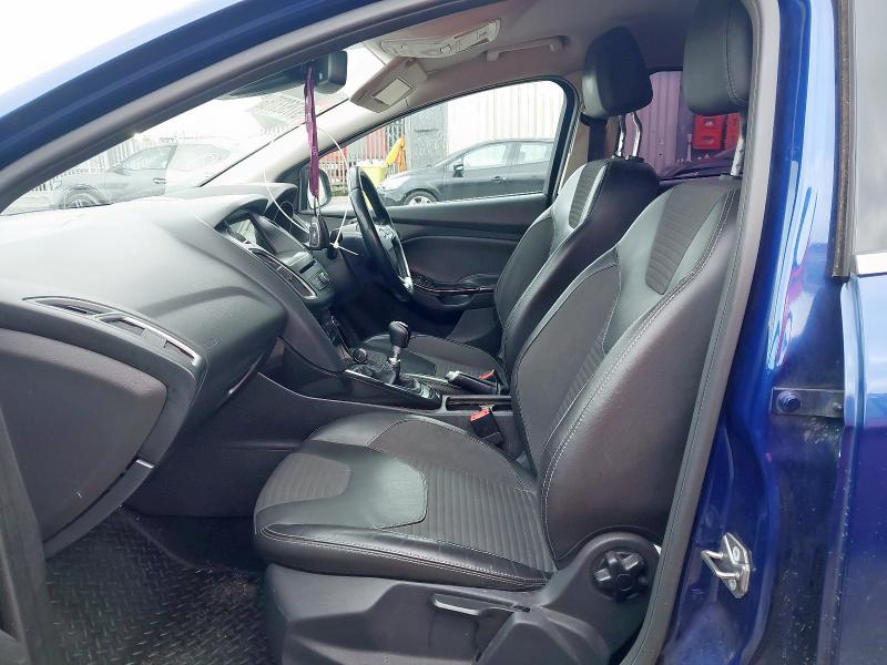 2017 FORD FOCUS 1.5 TDCI 120 TITANIUM X 5DR