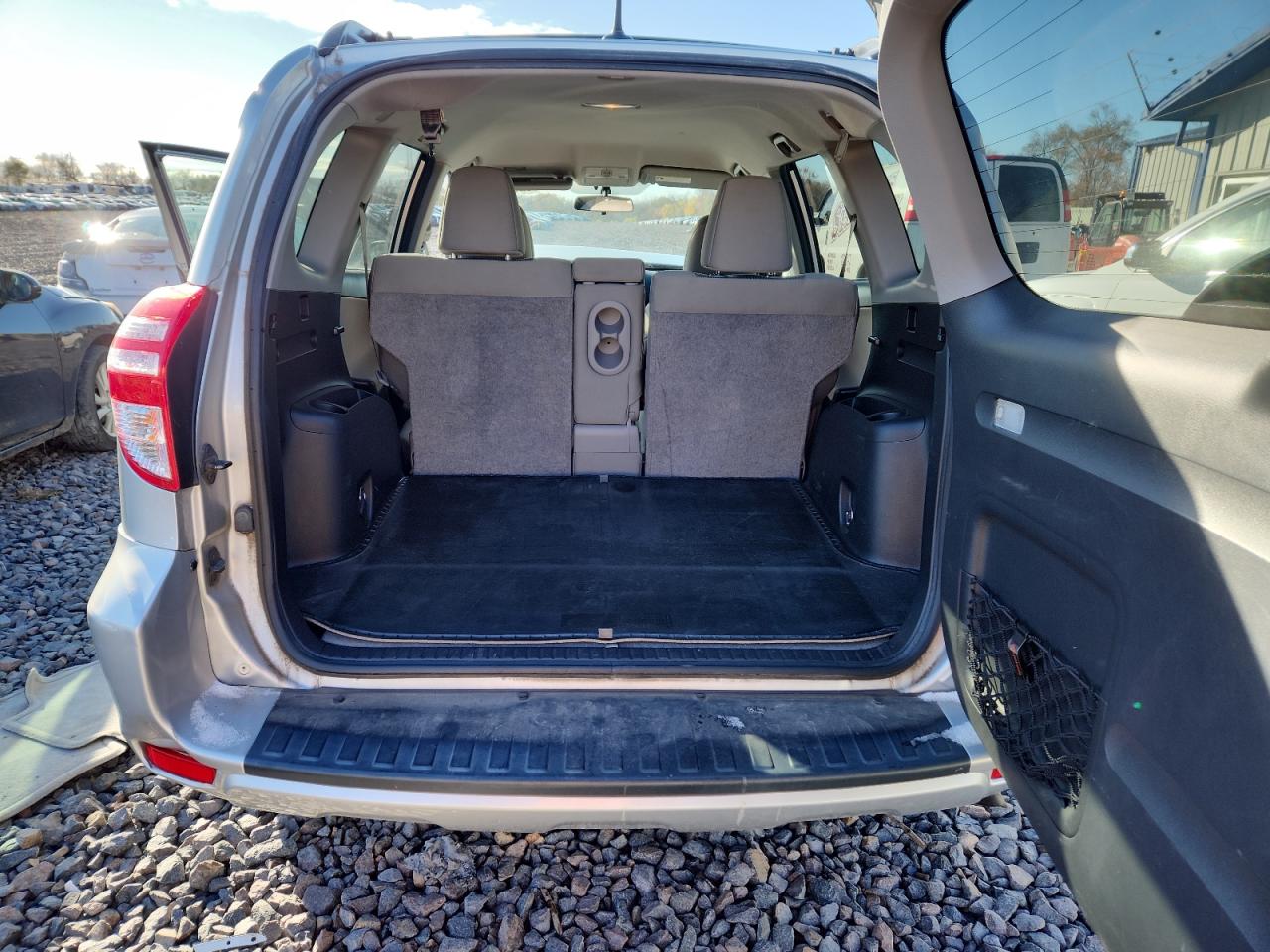 2011 Toyota Rav4 VIN: 2T3BF4DV1BW154980 Lot: 92022315