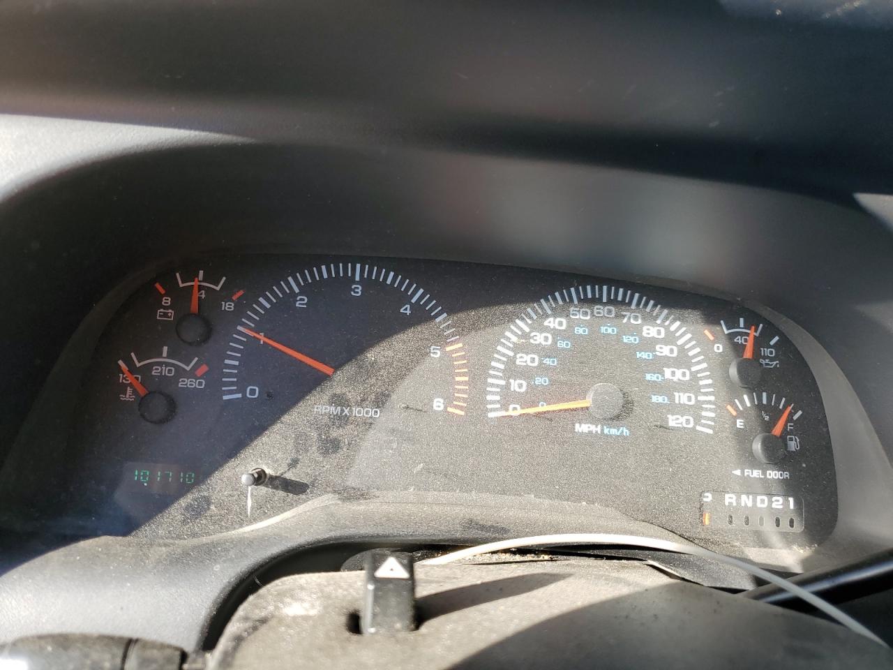 2001 Dodge Ram 1500 VIN: 3B7HC12Z11G191968 Lot: 91266345