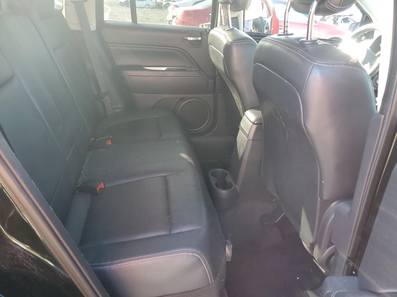 2014 Jeep Compass Limited VIN: 1C4NJDCB5ED727450 Lot: 93746565