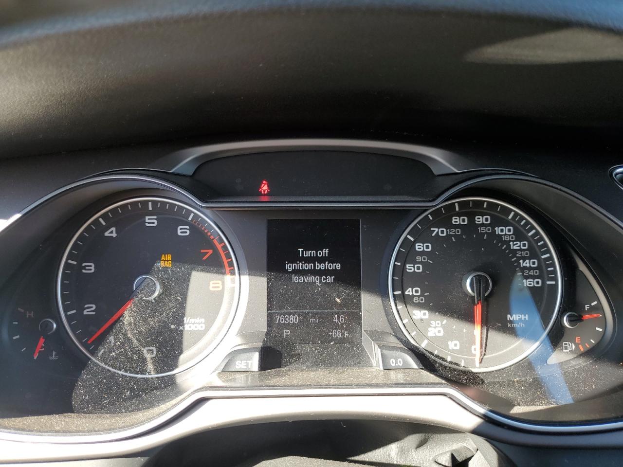 2015 Audi A4 Allroad Premium Plus VIN: WA1UFAFL9FA009056 Lot: 91893805