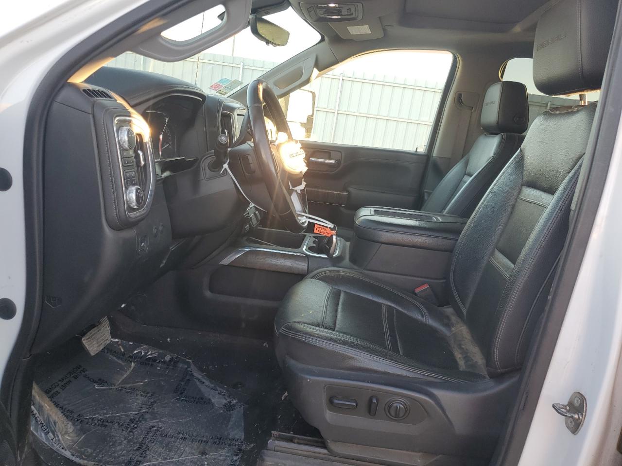 2020 GMC Sierra K2500 Denali VIN: 1GT49REY0LF101227 Lot: 92623705