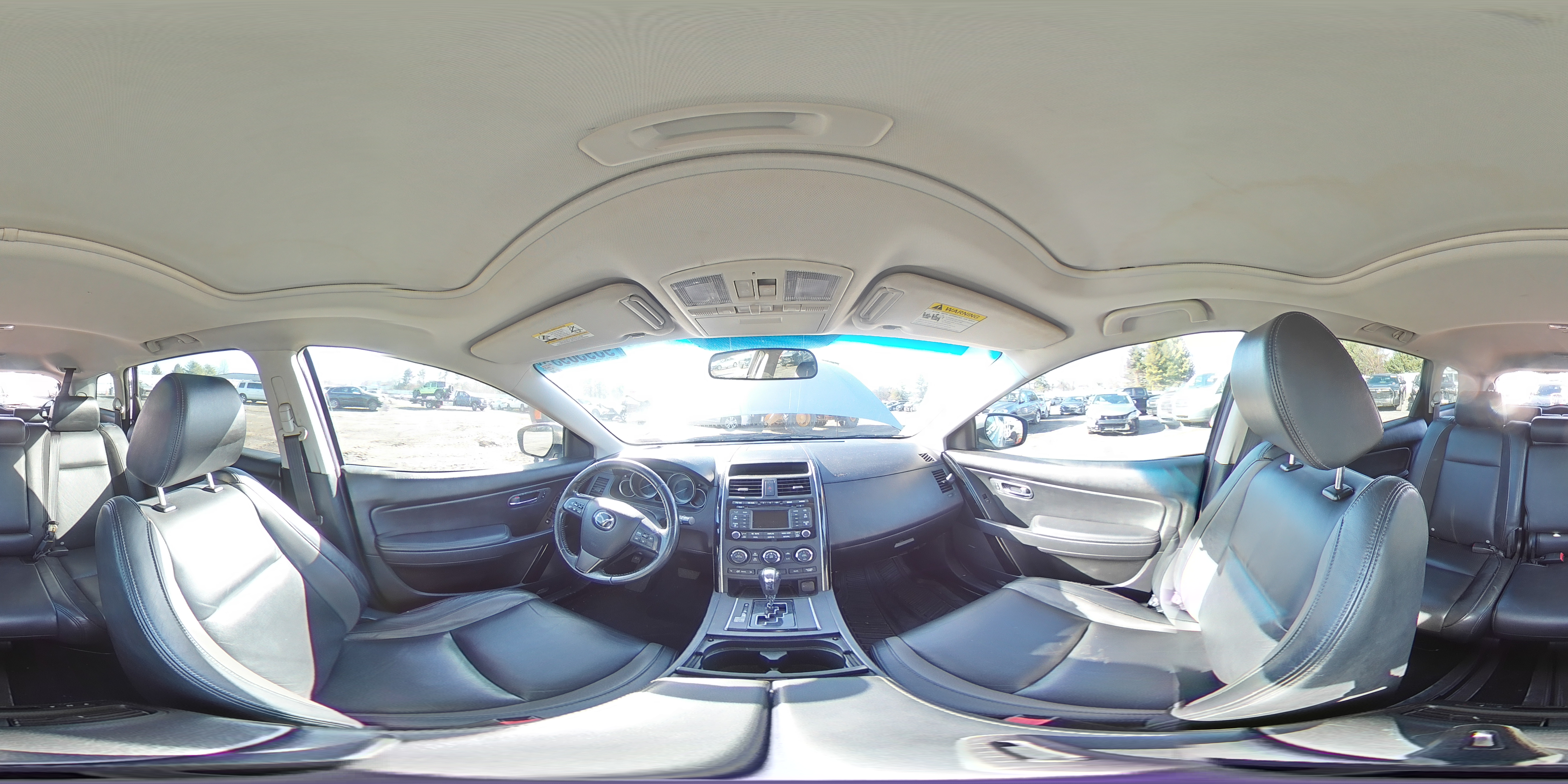 2011 Mazda Cx-9 VIN: JM3TB3CV4B0318617 Lot: 93950935