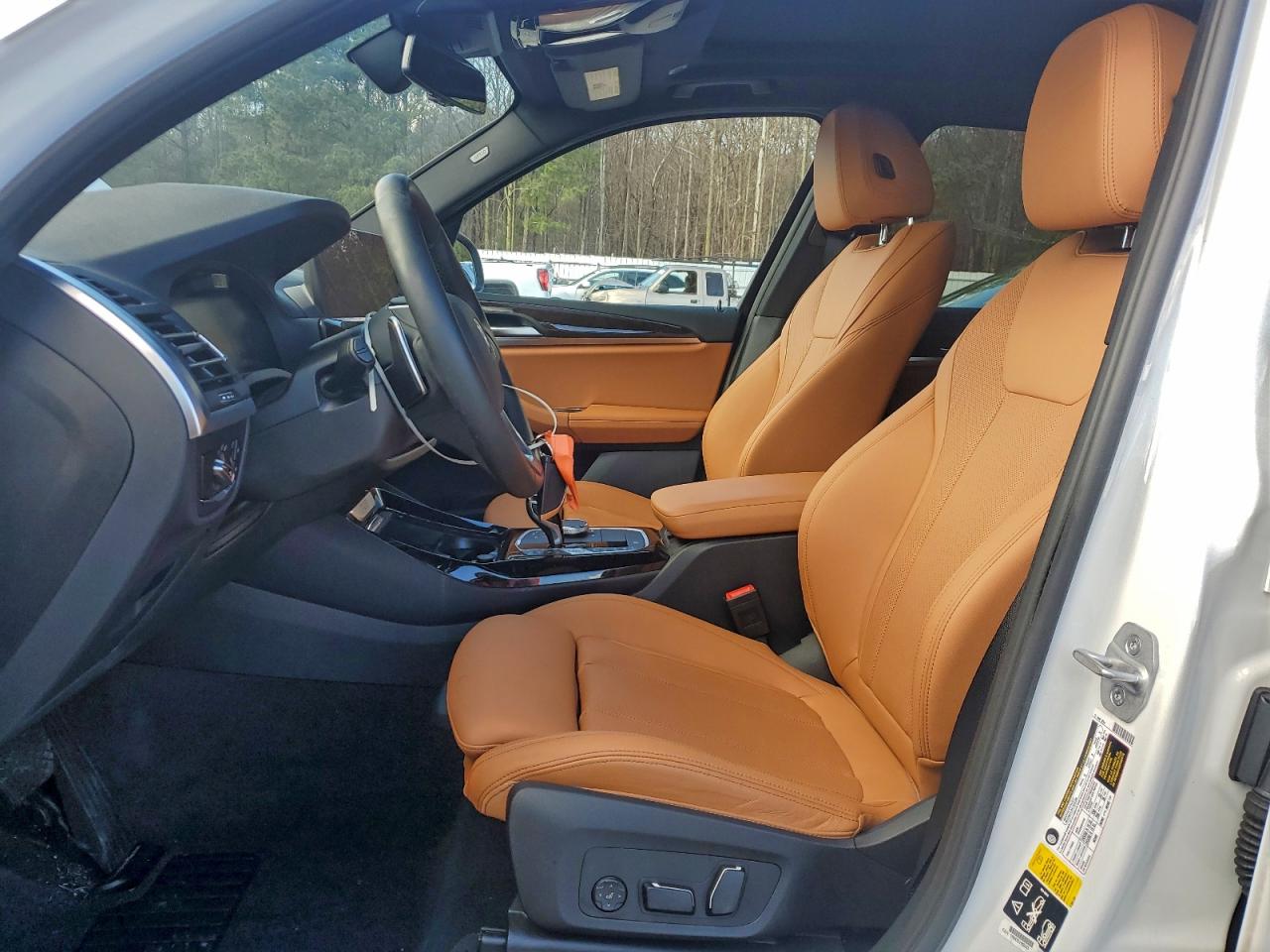 2024 BMW X3 xDrive30I VIN: WBX57DP06RN251512 Lot: 94542855