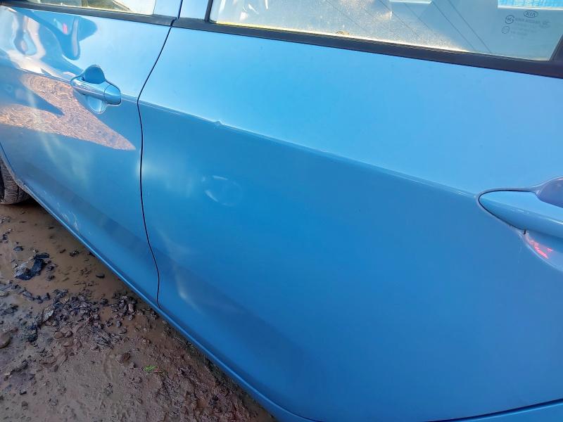 2012 KIA PICANTO 1.0 1 AIR 5DR