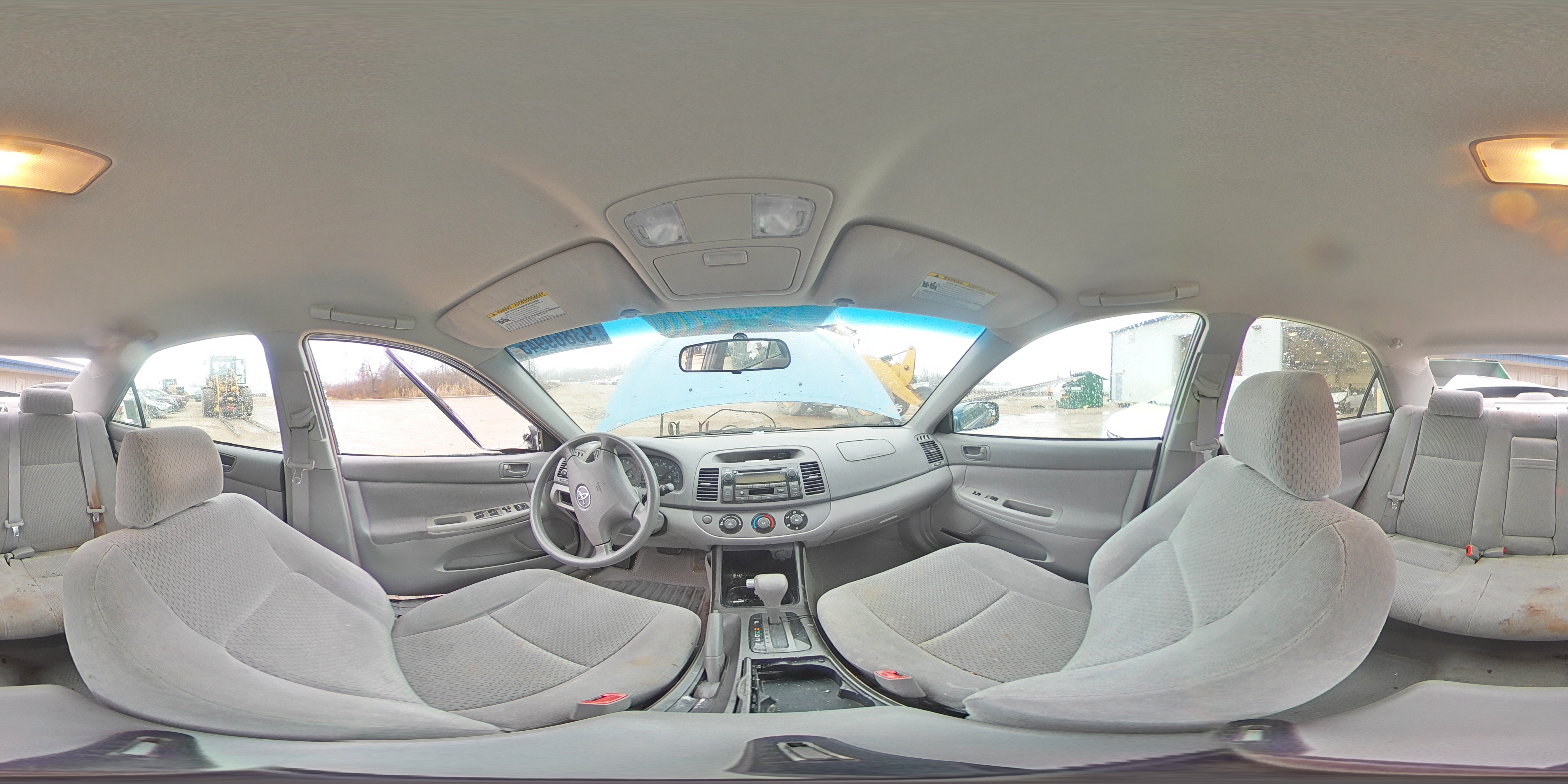 2004 Toyota Camry Le VIN: 4T1BE32K04U927990 Lot: 93869945