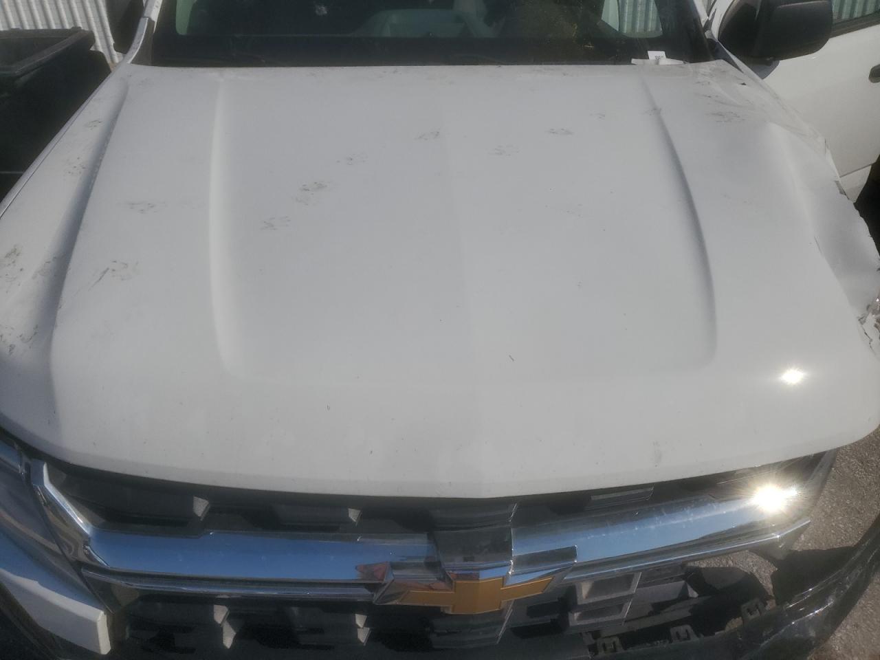 2021 Chevrolet Colorado VIN: 1GCHSBEA5M1272893 Lot: 93032945