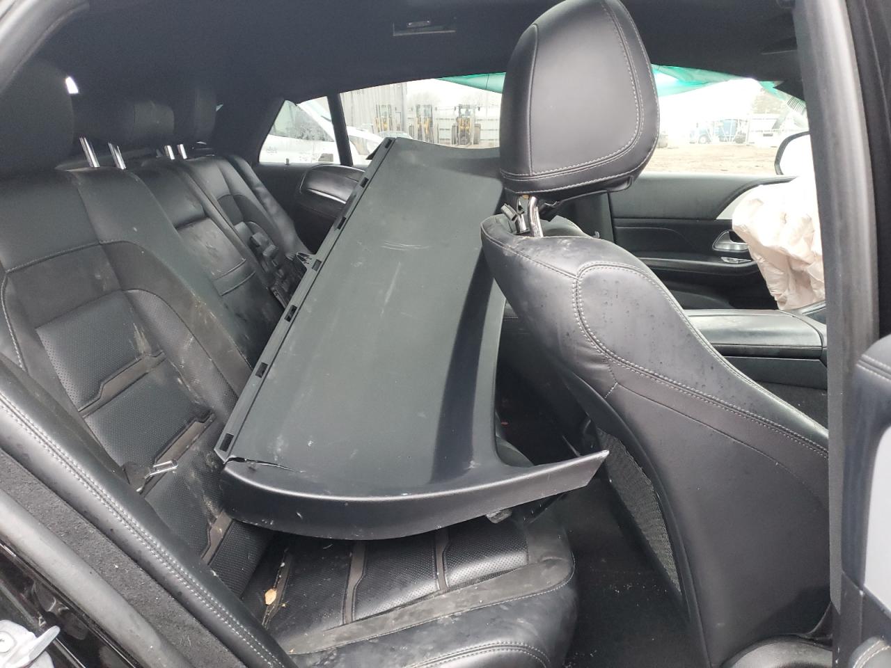 2021 Mercedes-Benz Gle Coupe Amg 53 4Matic VIN: 4JGFD6BB1MA252397 Lot: 93366965