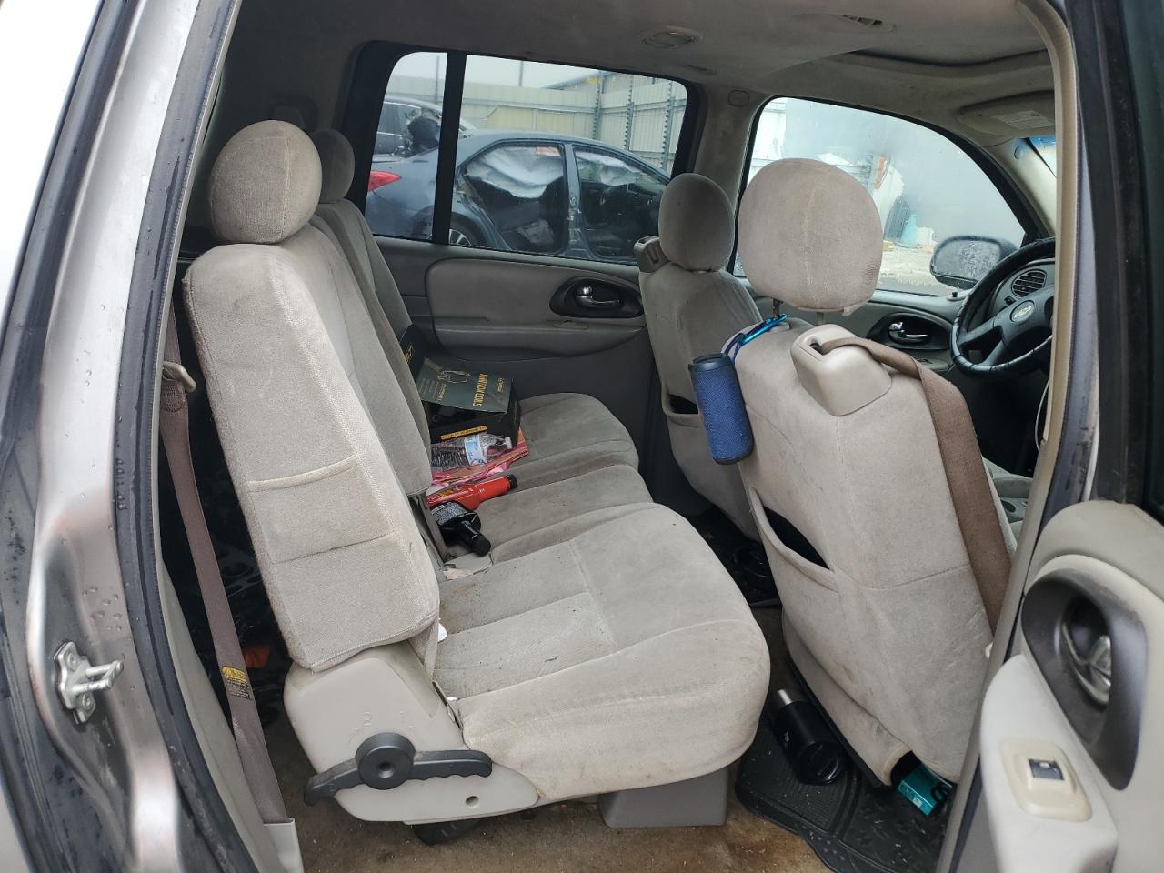 2006 Chevrolet Trailblazer Ext Ls VIN: 1GNET16S966103457 Lot: 93492405