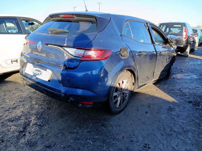 2018 RENAULT MEGANE 1.2 TCE DYNAMIQUE NAV 5DR