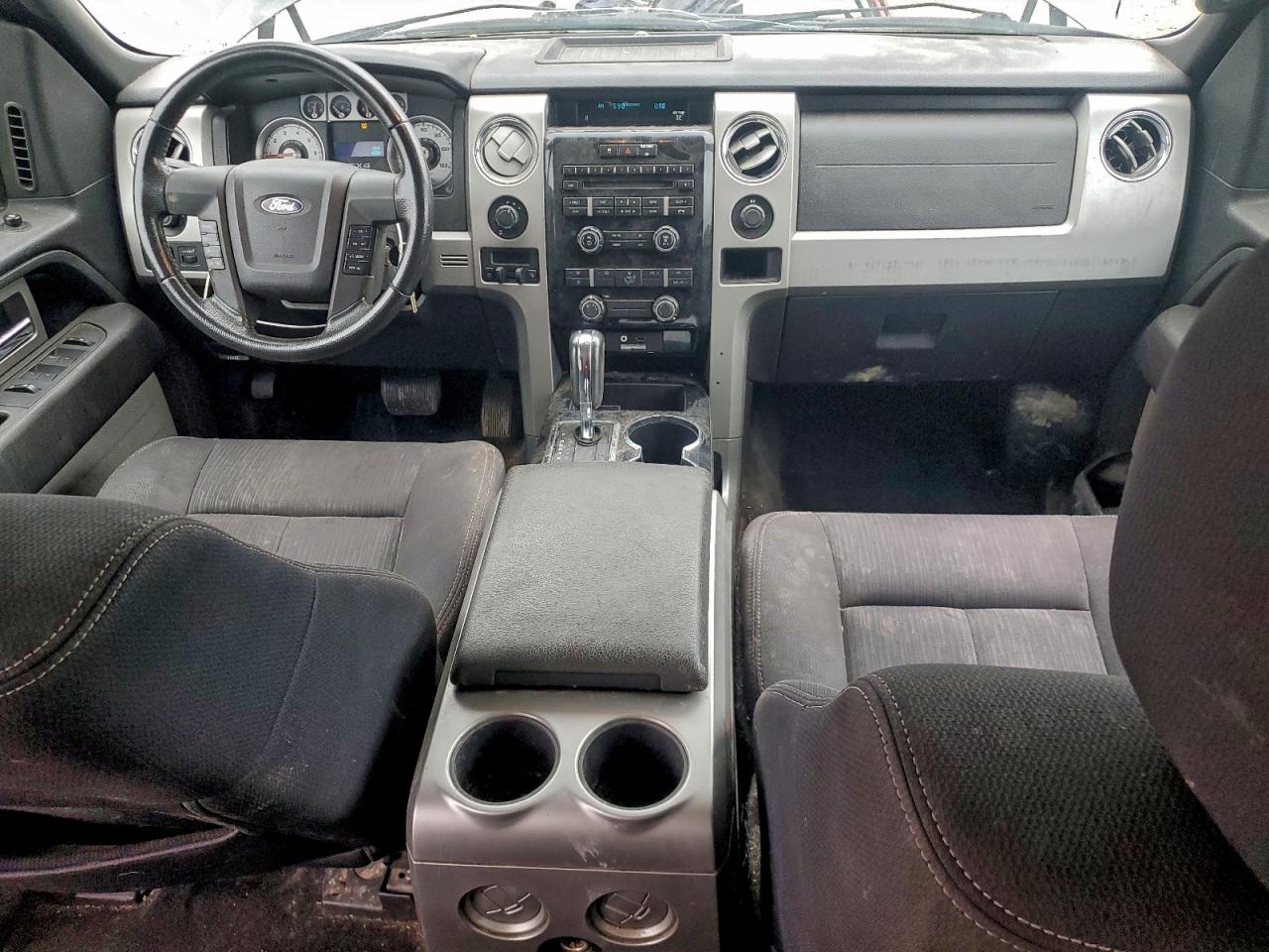 2009 Ford F150 Supercrew VIN: 1FTPW14V49KC54711 Lot: 94672015