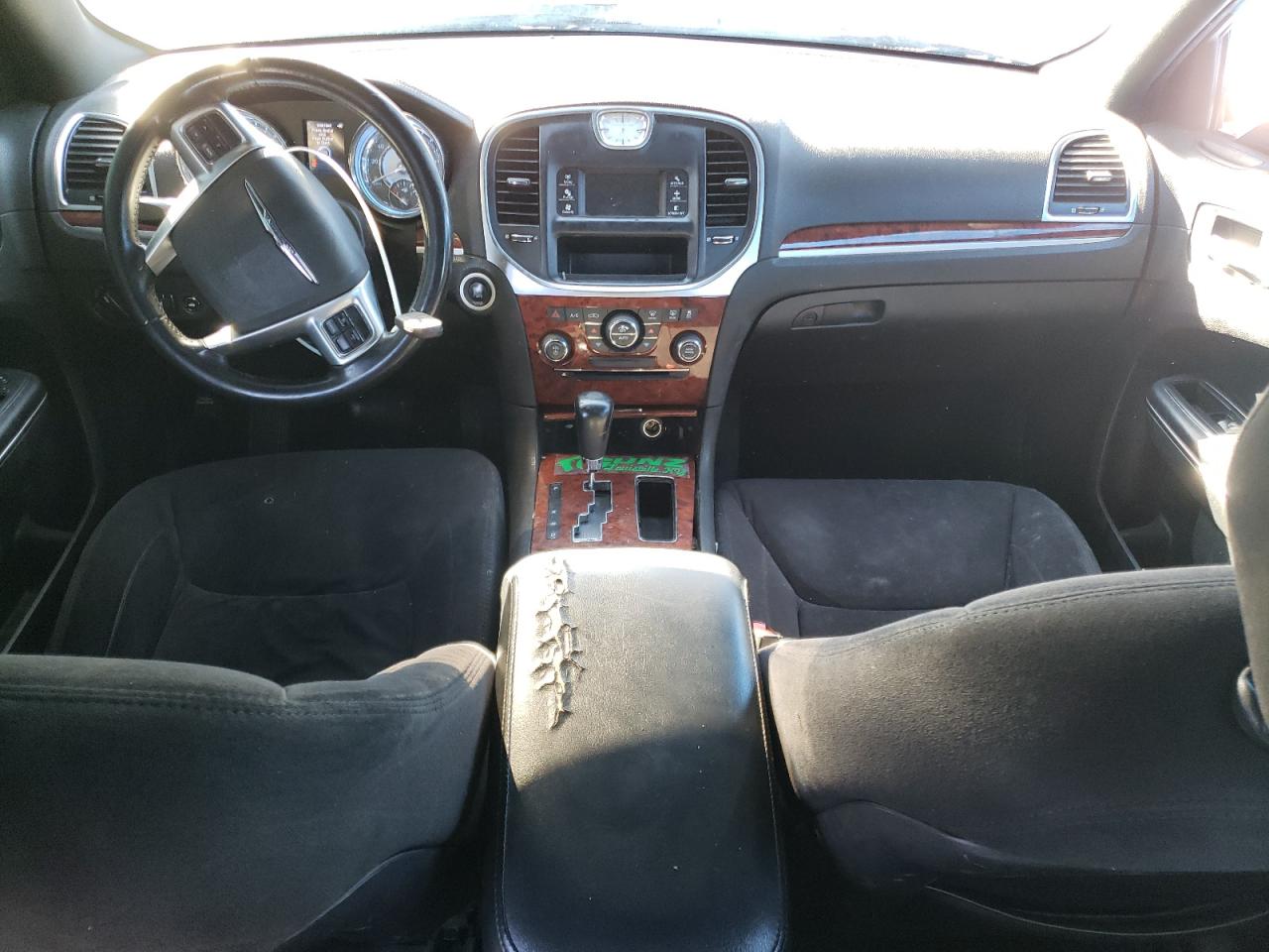 2012 Chrysler 300 VIN: 2C3CCAAG8CH114239 Lot: 90454965