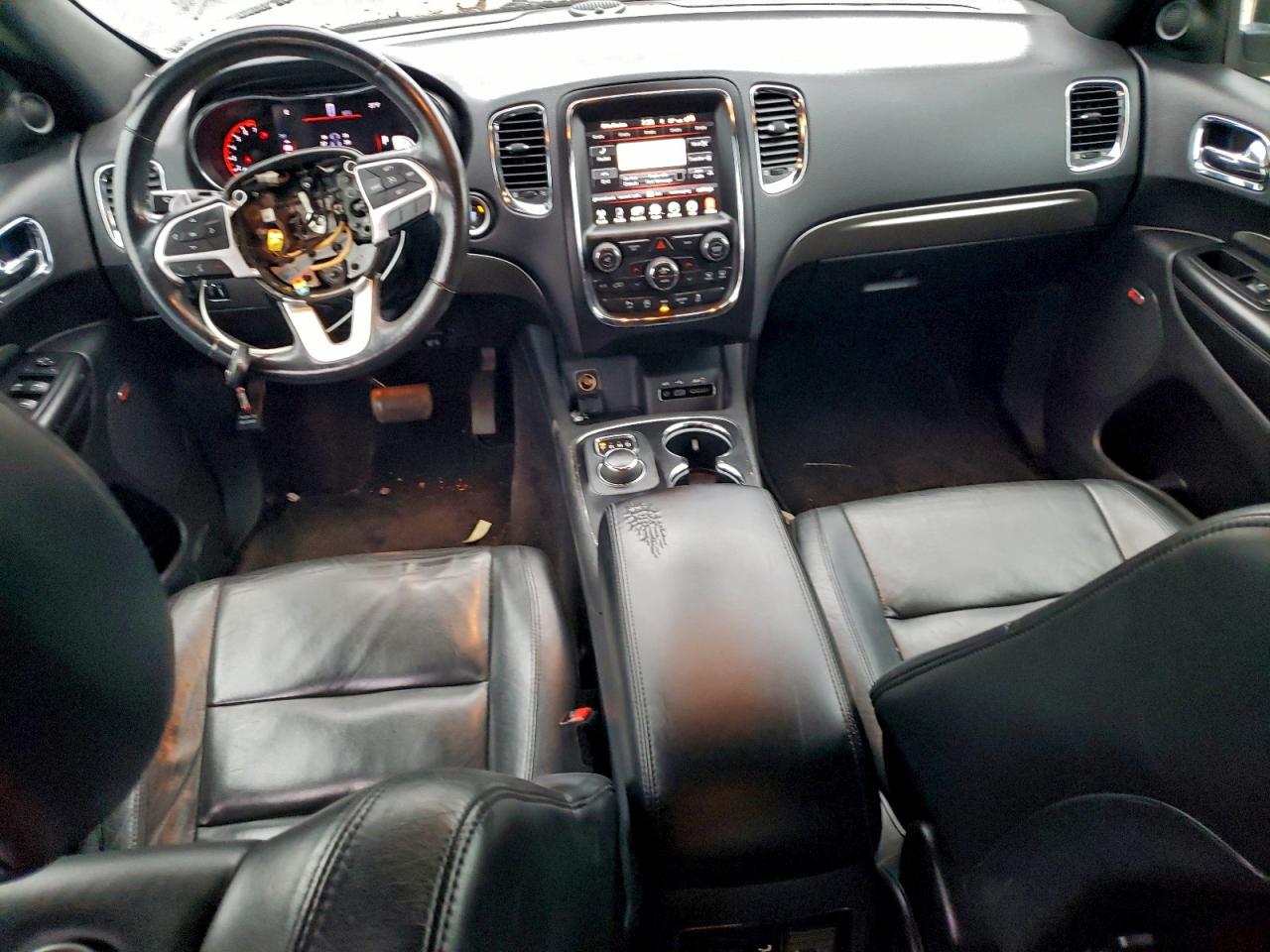 2017 Dodge Durango Gt VIN: 1C4RDJDG2HC703988 Lot: 93849065