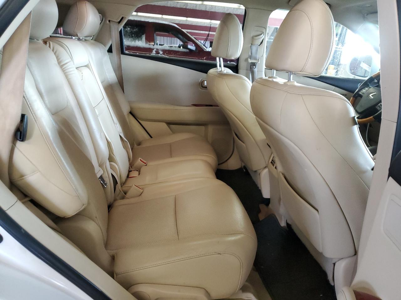 2012 Lexus Rx 350 VIN: 2T2ZK1BA0CC066857 Lot: 92238105