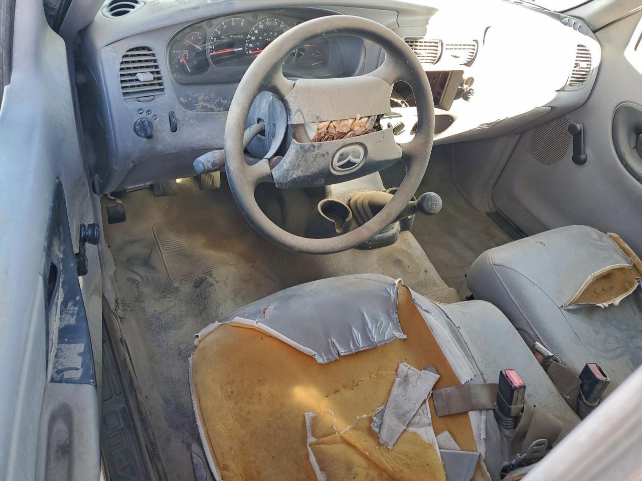 2002 Mazda B2300 VIN: 4F4YR12D22TM25517 Lot: 94006185