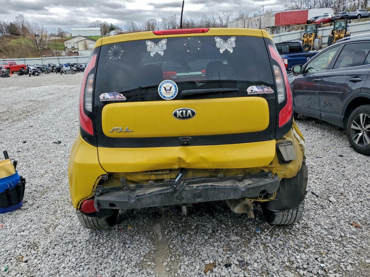 2015 Kia Soul ! VIN: KNDJX3A50F7214515 Lot: 94491385