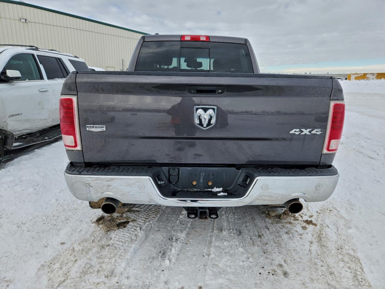 2017 Ram 1500 Laramie VIN: 1C6RR7NT4HS840878 Lot: 94186865