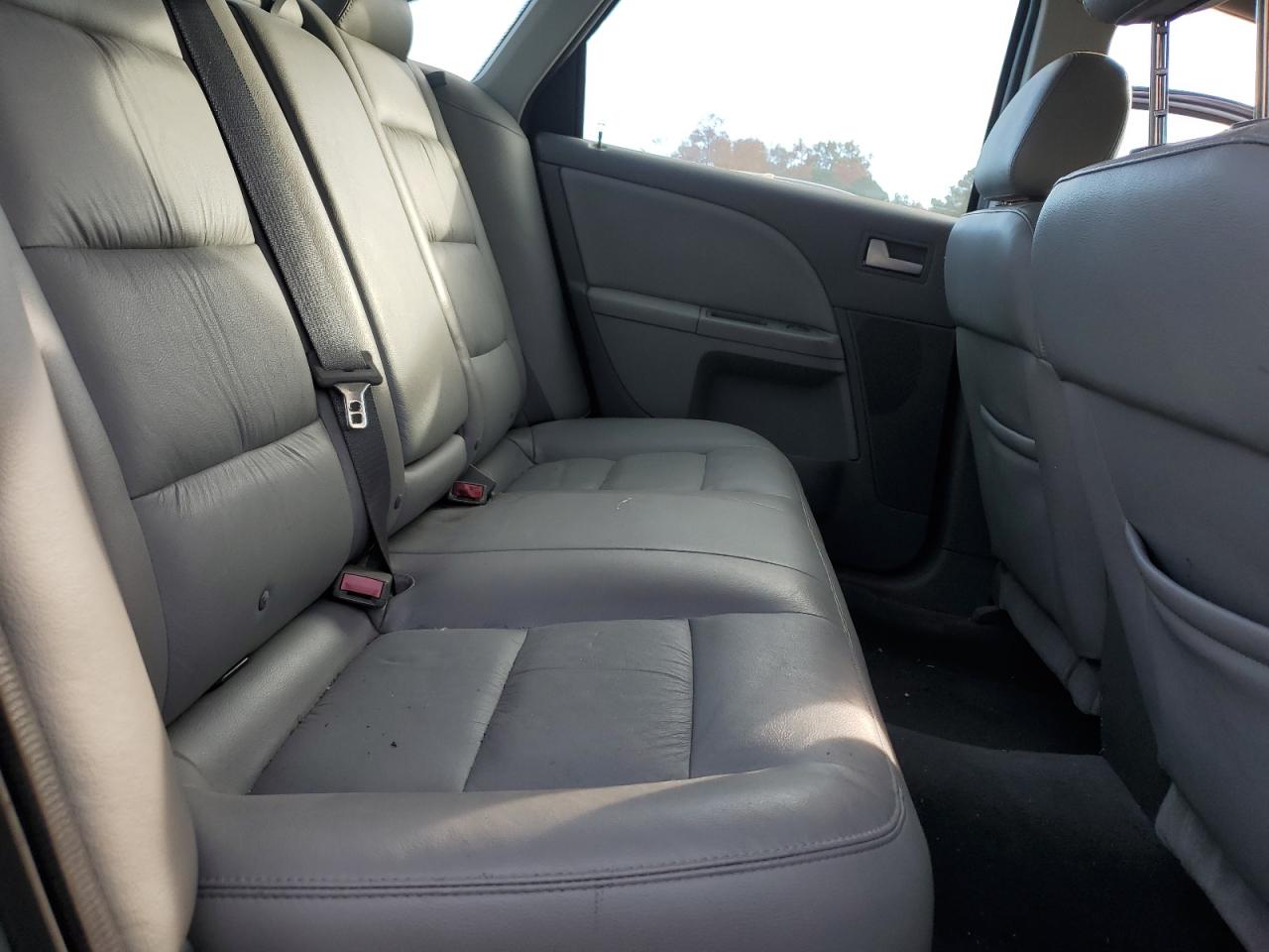 2006 Ford Five Hundred Sel VIN: 1FAFP24186G169824 Lot: 85426825