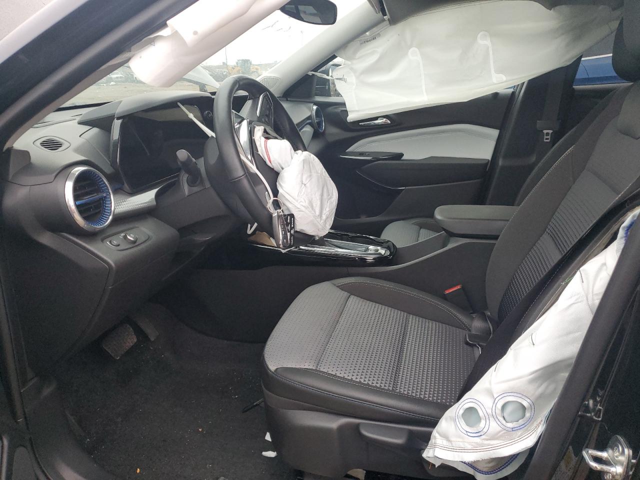 2024 Chevrolet Trax 1Lt VIN: KL77LHE29RC137722 Lot: 93511825