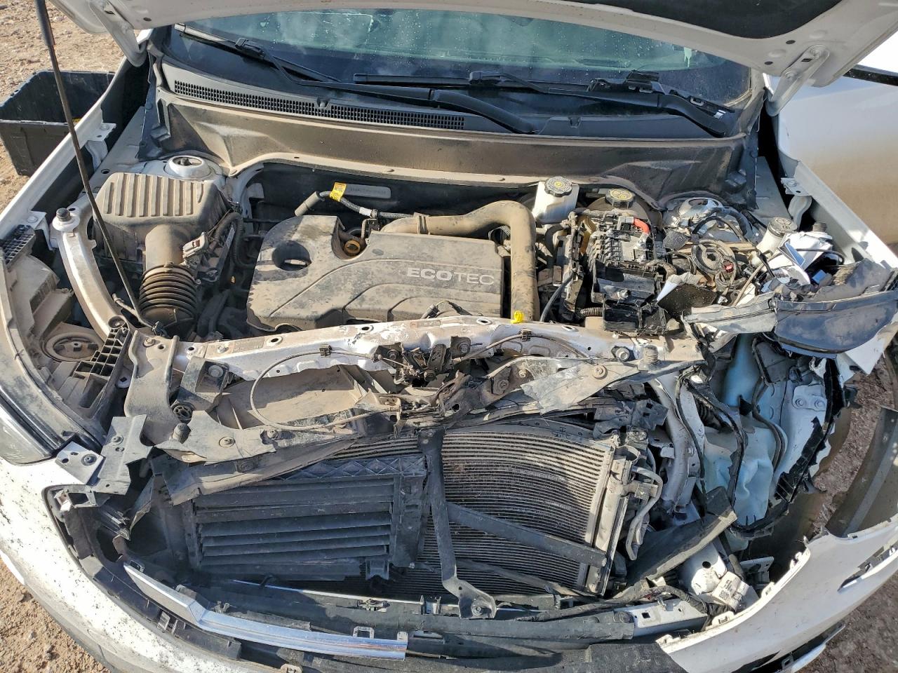 2020 GMC Terrain Slt VIN: 3GKALPEV4LL165618 Lot: 94353315