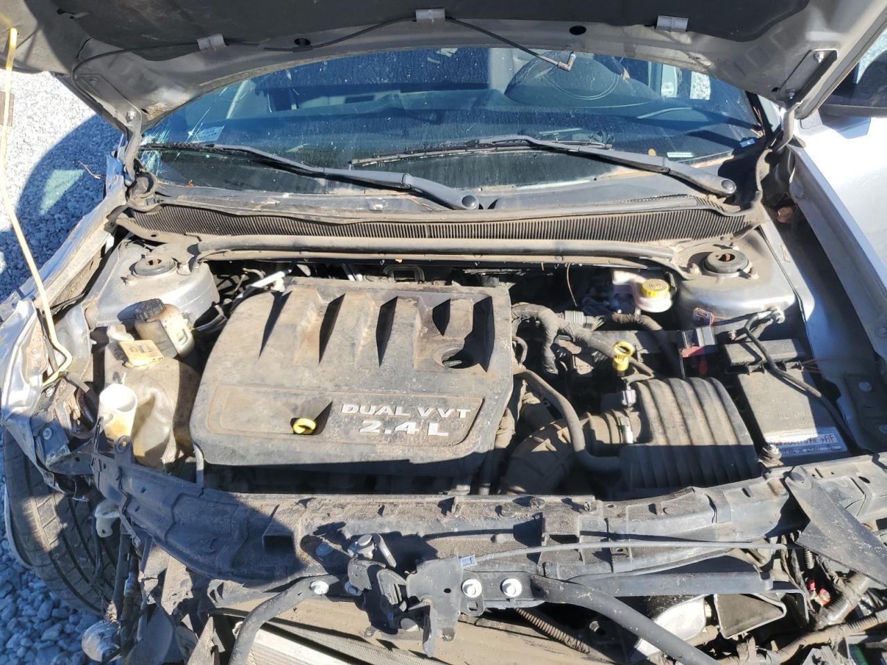 2014 Dodge Avenger Se VIN: 1C3CDZAB0EN147598 Lot: 92938275