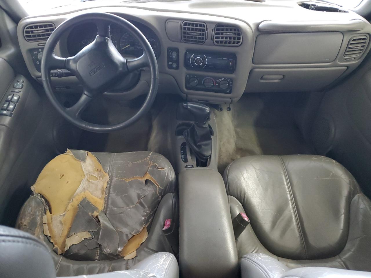 2000 GMC Jimmy VIN: 1GKCS13W7Y2176044 Lot: 91491235