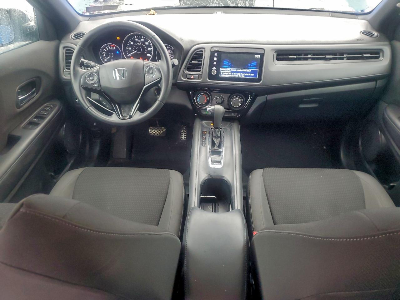 2021 Honda Hr-V Sport VIN: 3CZRU6H19MM738369 Lot: 94543435