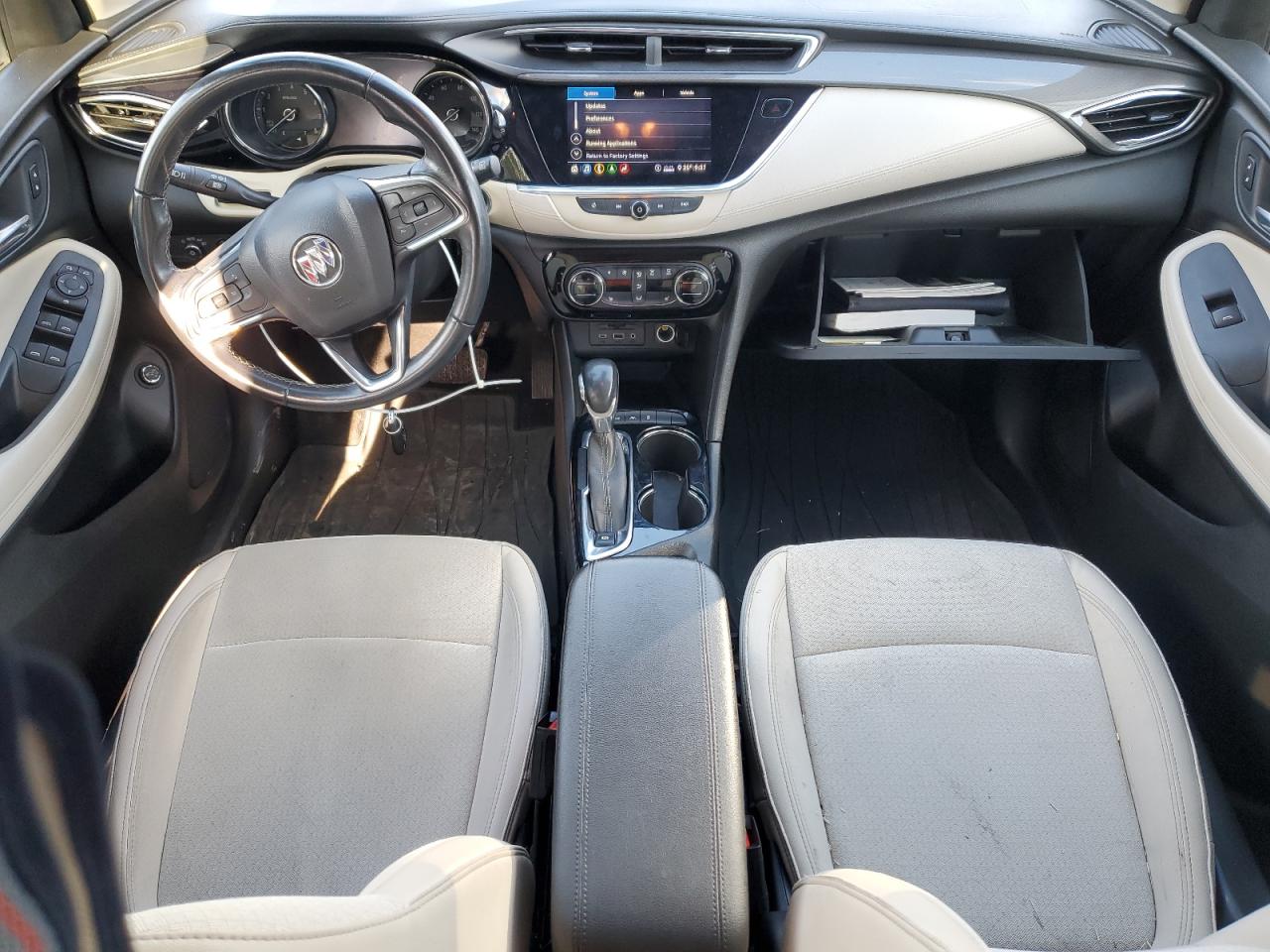 2020 Buick Encore Gx Select VIN: KL4MMESL6LB102948 Lot: 92238785