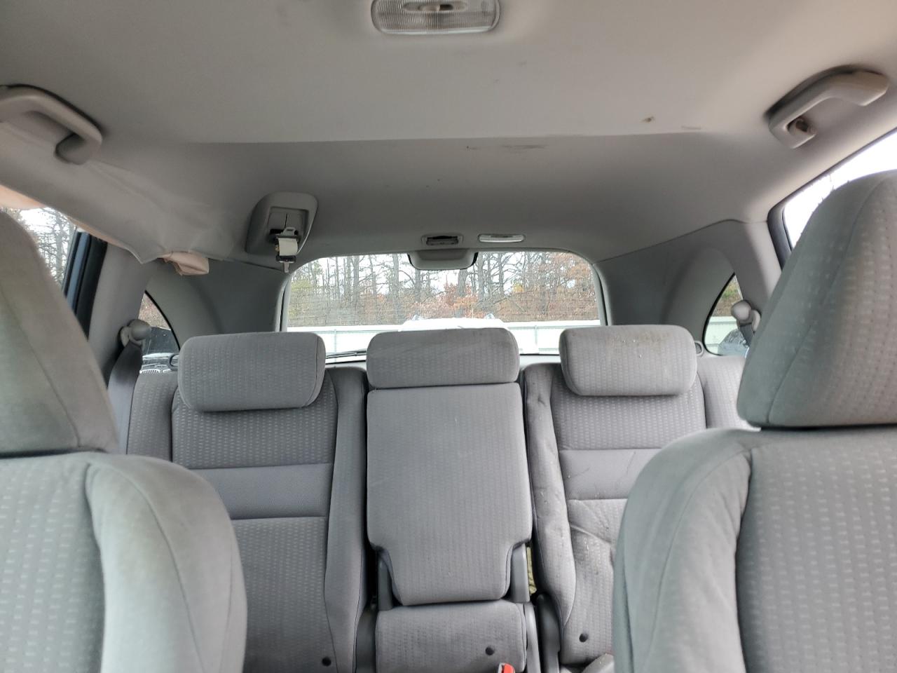 2009 Honda Cr-V Ex VIN: 3CZRE48539G703871 Lot: 90728805